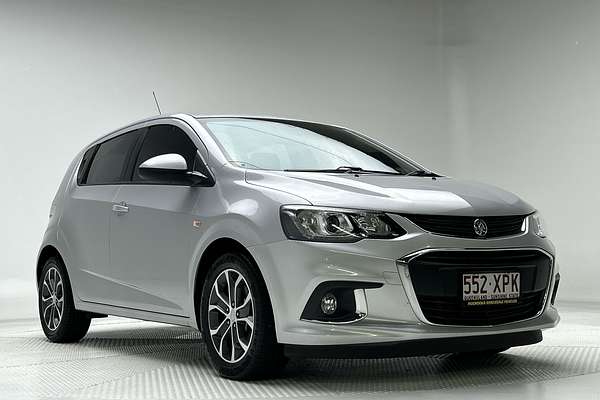 2017 Holden Barina LS TM