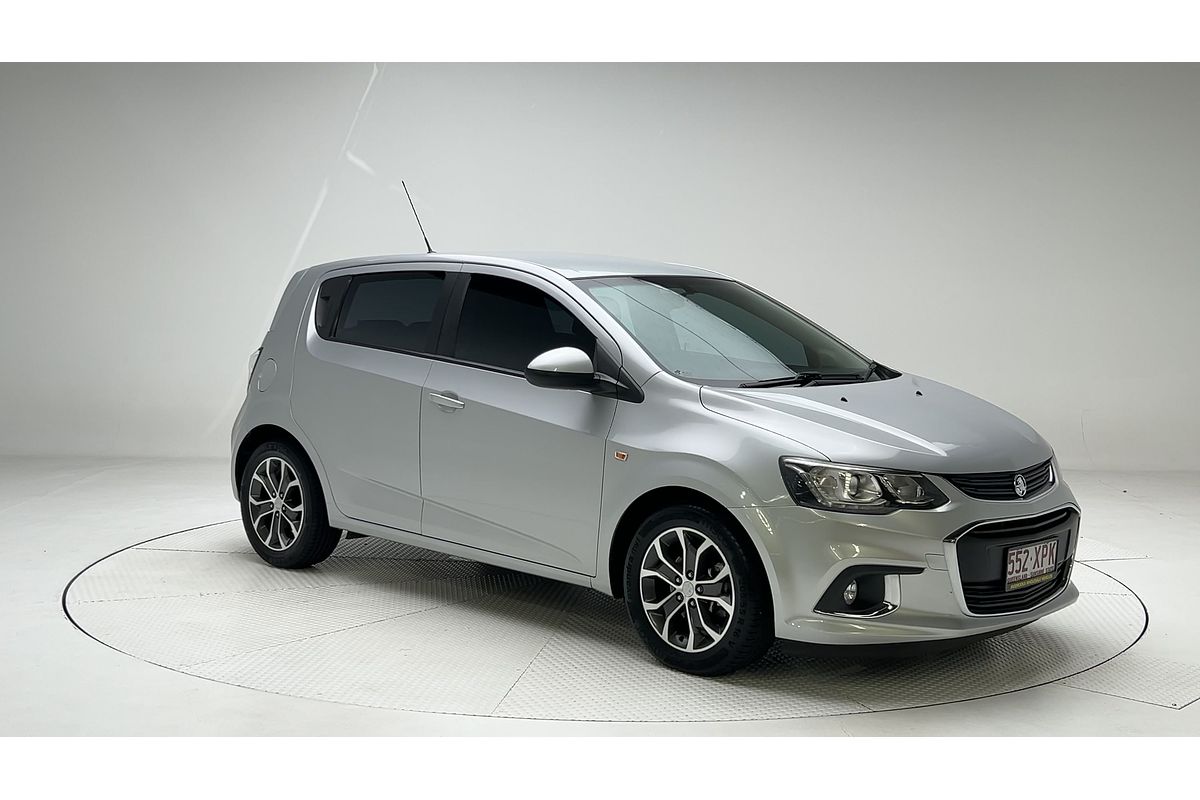 2017 Holden Barina LS TM