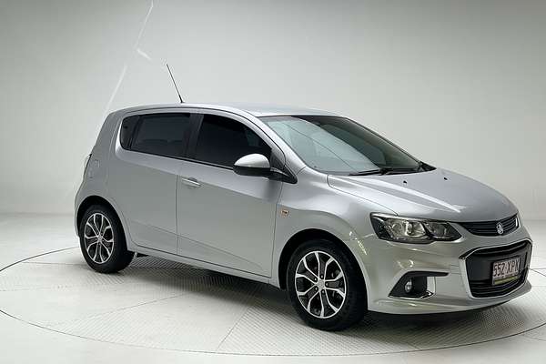 2017 Holden Barina LS TM