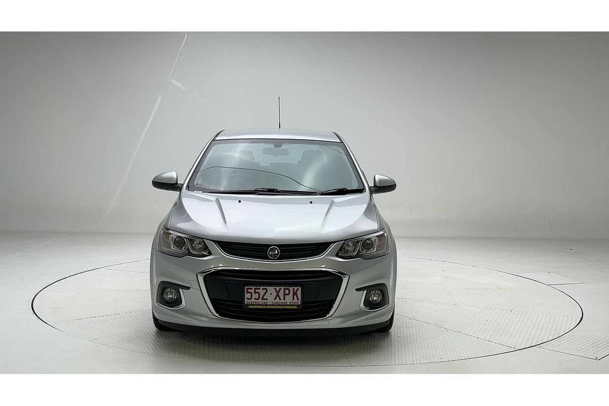 2017 Holden Barina LS TM