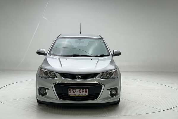 2017 Holden Barina LS TM