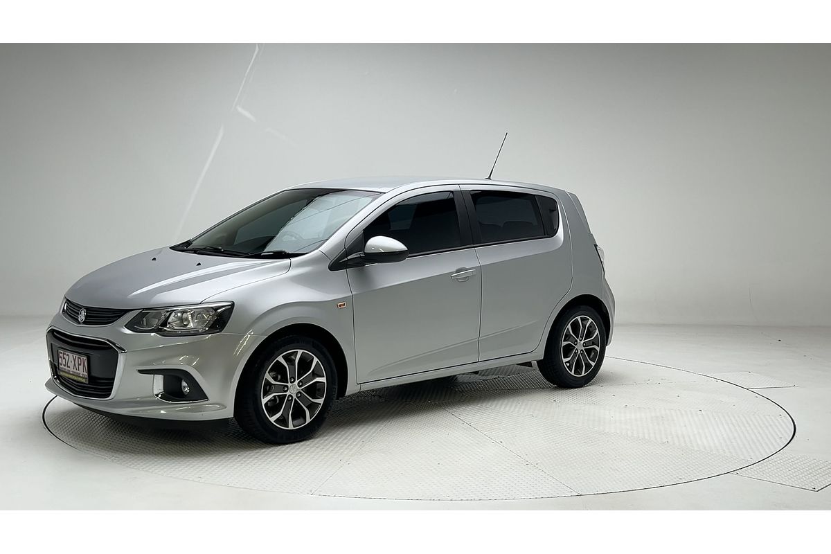 2017 Holden Barina LS TM