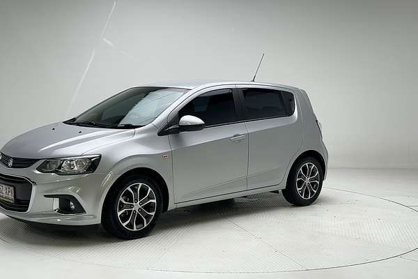 2017 Holden Barina LS TM