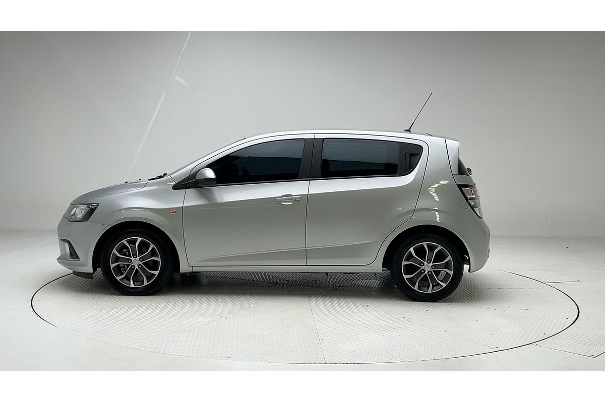 2017 Holden Barina LS TM