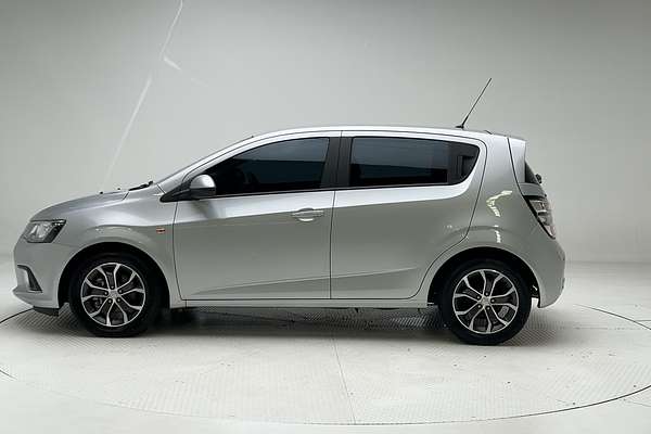 2017 Holden Barina LS TM