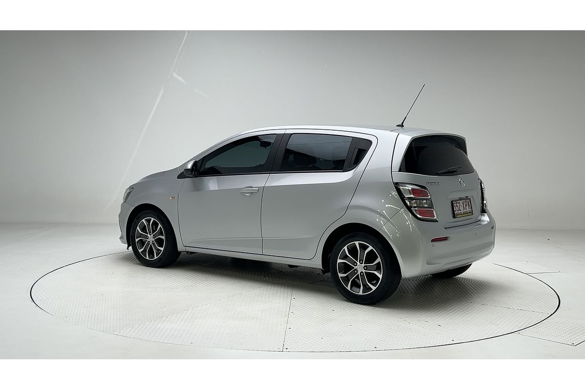 2017 Holden Barina LS TM