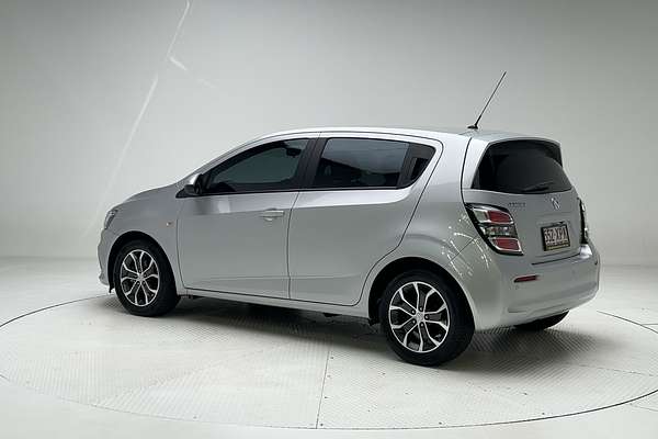 2017 Holden Barina LS TM