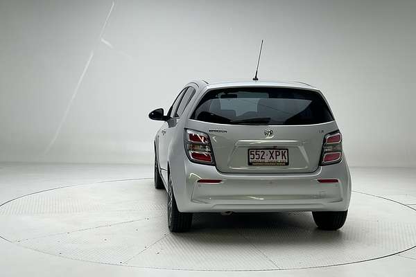 2017 Holden Barina LS TM