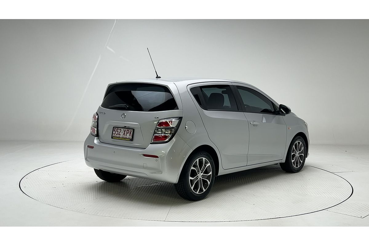 2017 Holden Barina LS TM