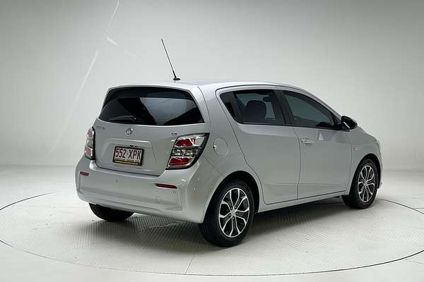 2017 Holden Barina LS TM