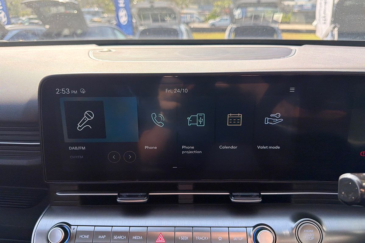 2025 Hyundai Kona SX2.V3