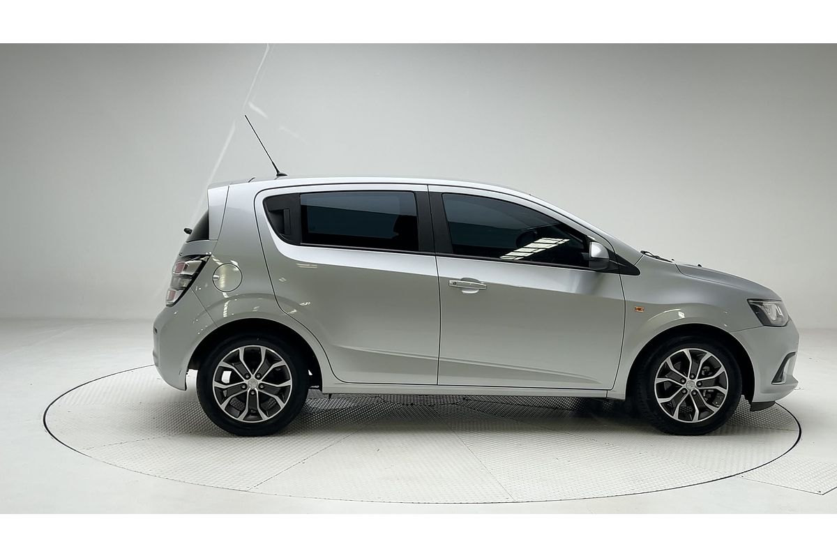 2017 Holden Barina LS TM