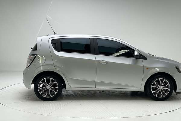 2017 Holden Barina LS TM