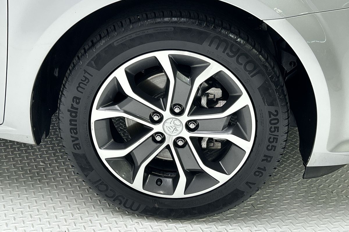 2017 Holden Barina LS TM