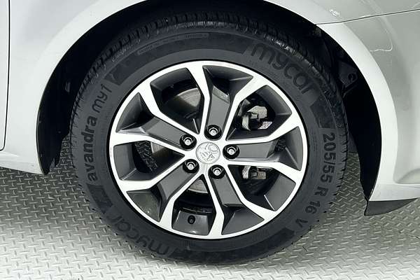 2017 Holden Barina LS TM