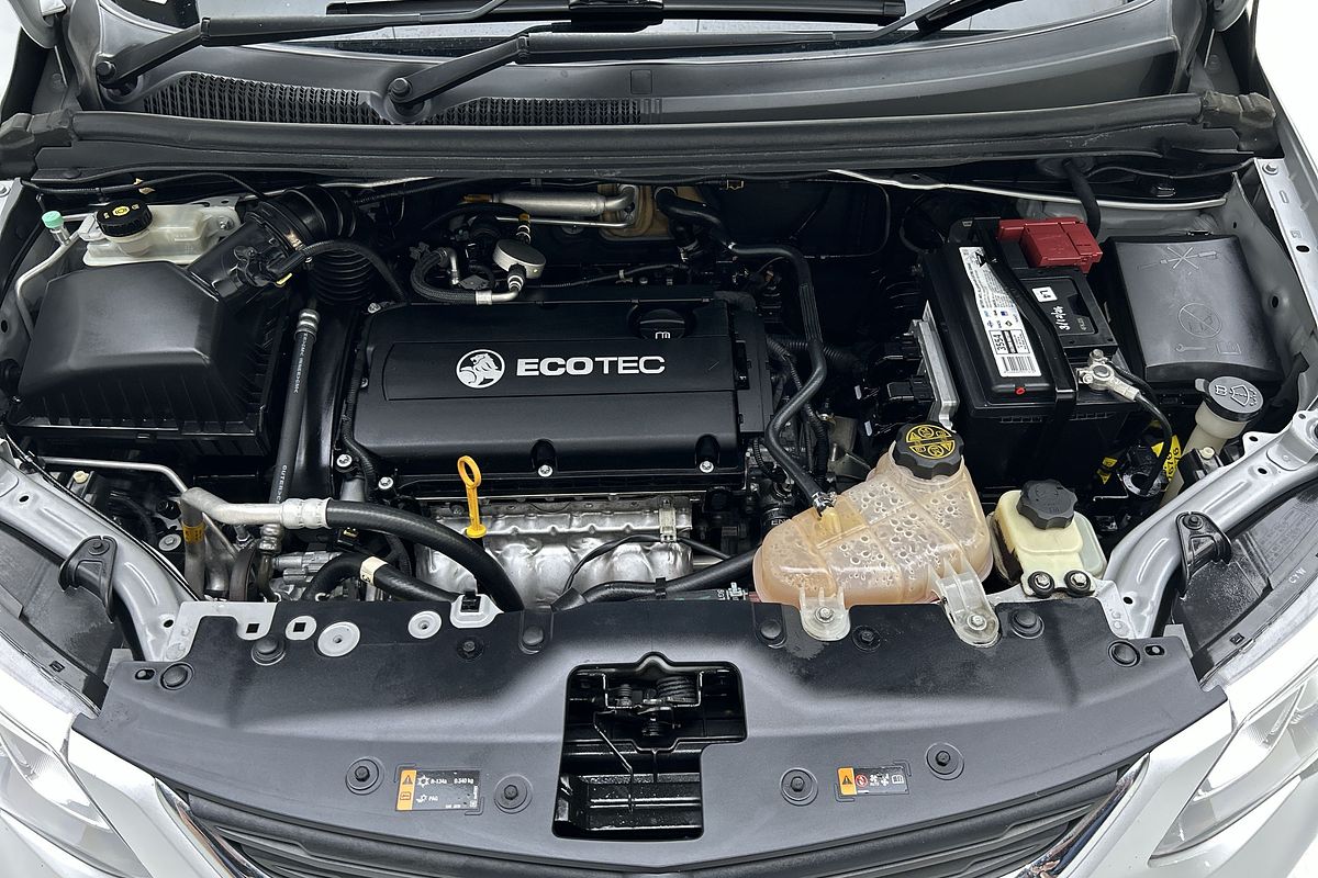 2017 Holden Barina LS TM