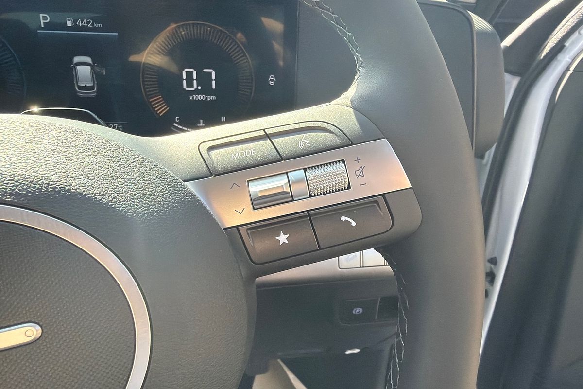 2025 Hyundai Kona SX2.V3