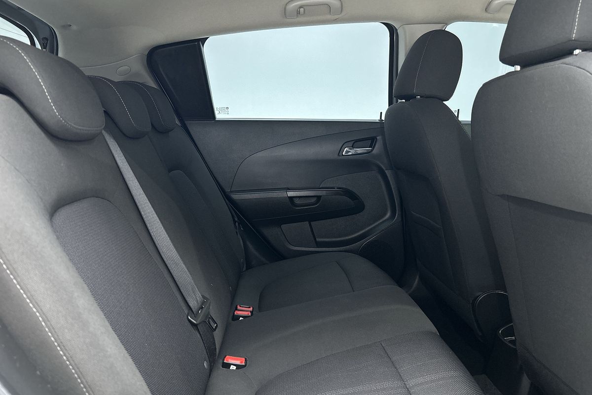 2017 Holden Barina LS TM