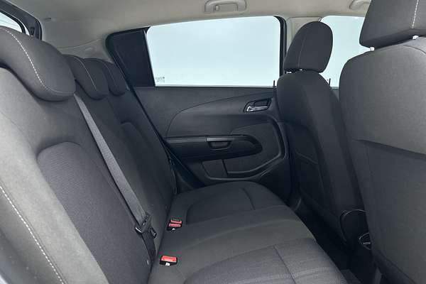 2017 Holden Barina LS TM