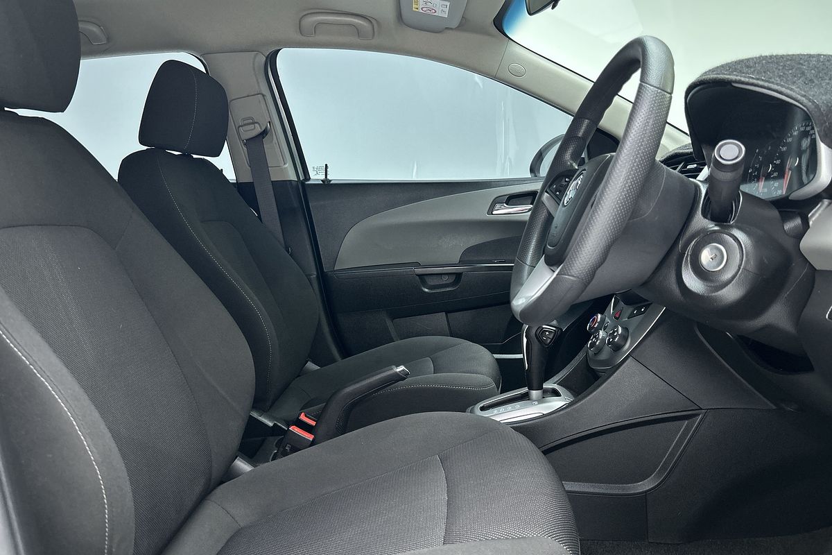 2017 Holden Barina LS TM