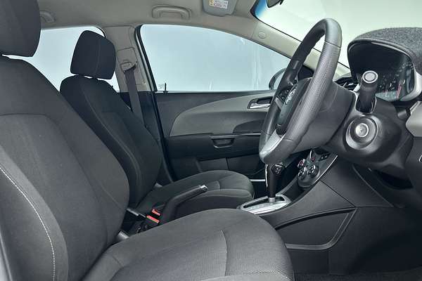 2017 Holden Barina LS TM