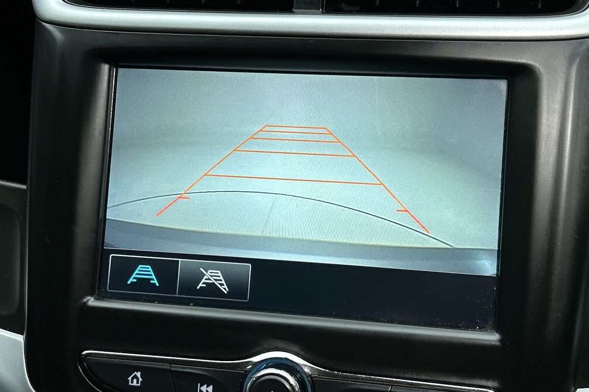 2017 Holden Barina LS TM