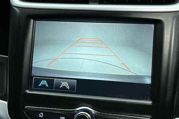 2017 Holden Barina LS TM