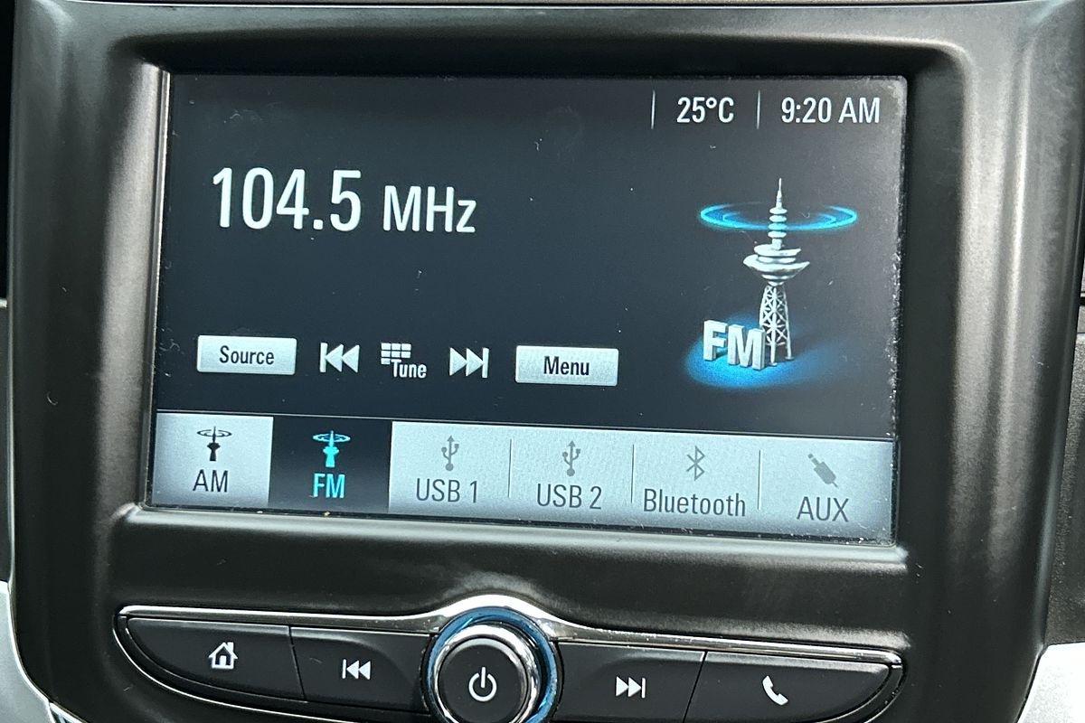 2017 Holden Barina LS TM