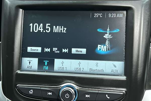 2017 Holden Barina LS TM