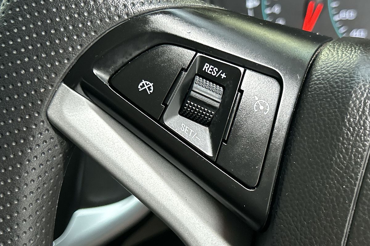 2017 Holden Barina LS TM