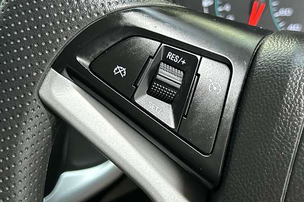 2017 Holden Barina LS TM