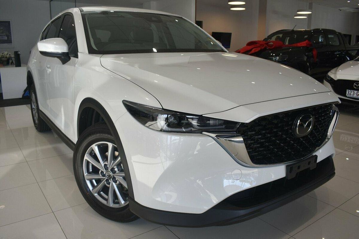 2025 Mazda CX-5 G25 Maxx Sport KF Series