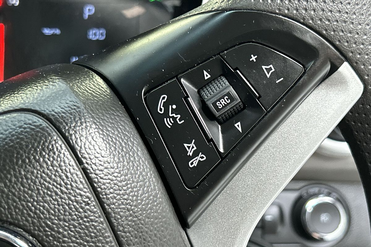 2017 Holden Barina LS TM