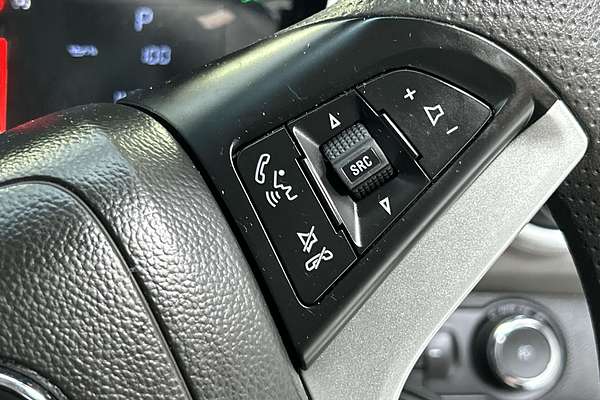 2017 Holden Barina LS TM