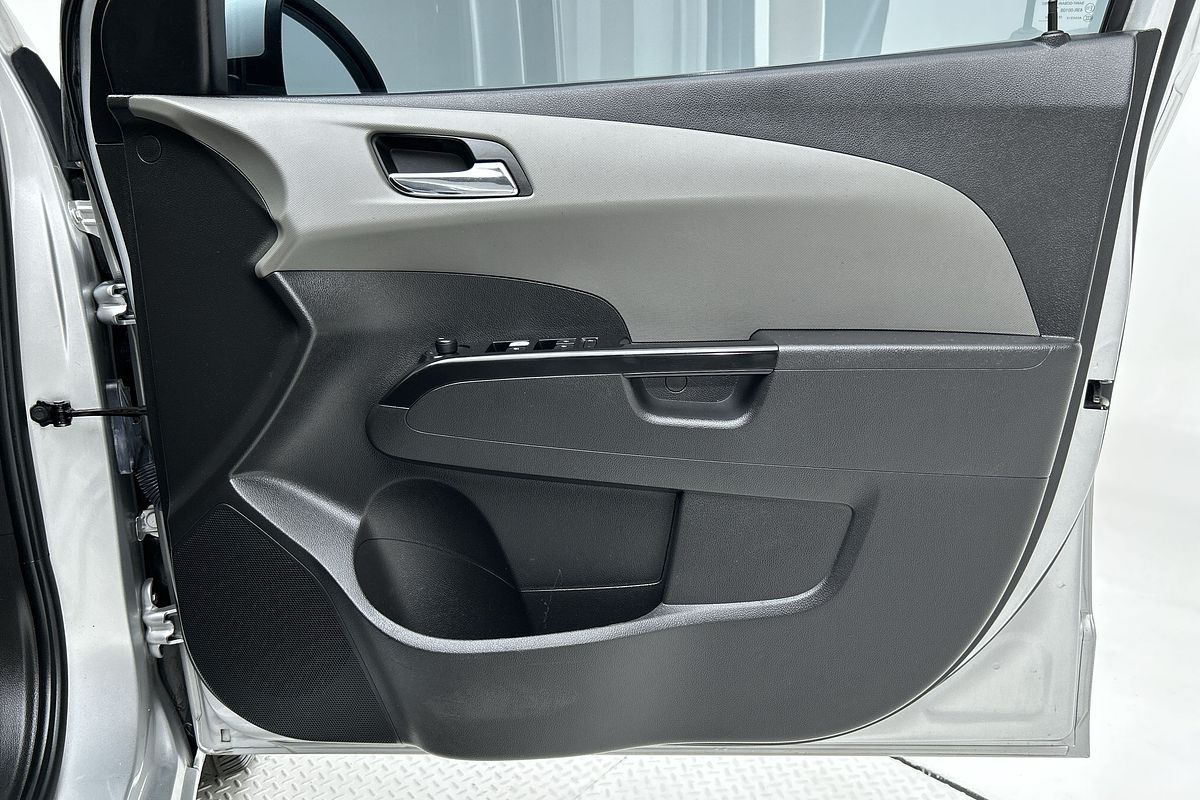 2017 Holden Barina LS TM