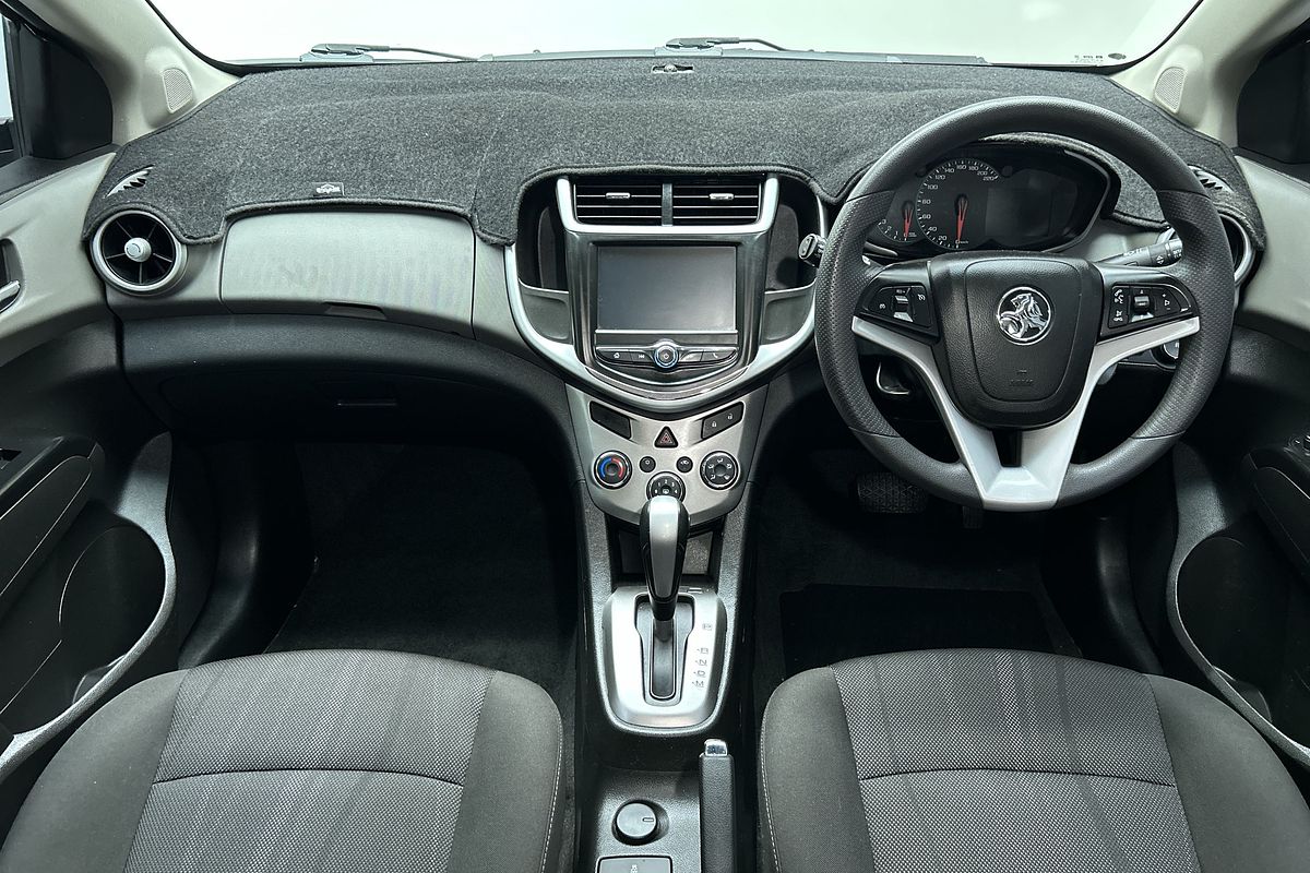 2017 Holden Barina LS TM