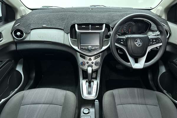 2017 Holden Barina LS TM