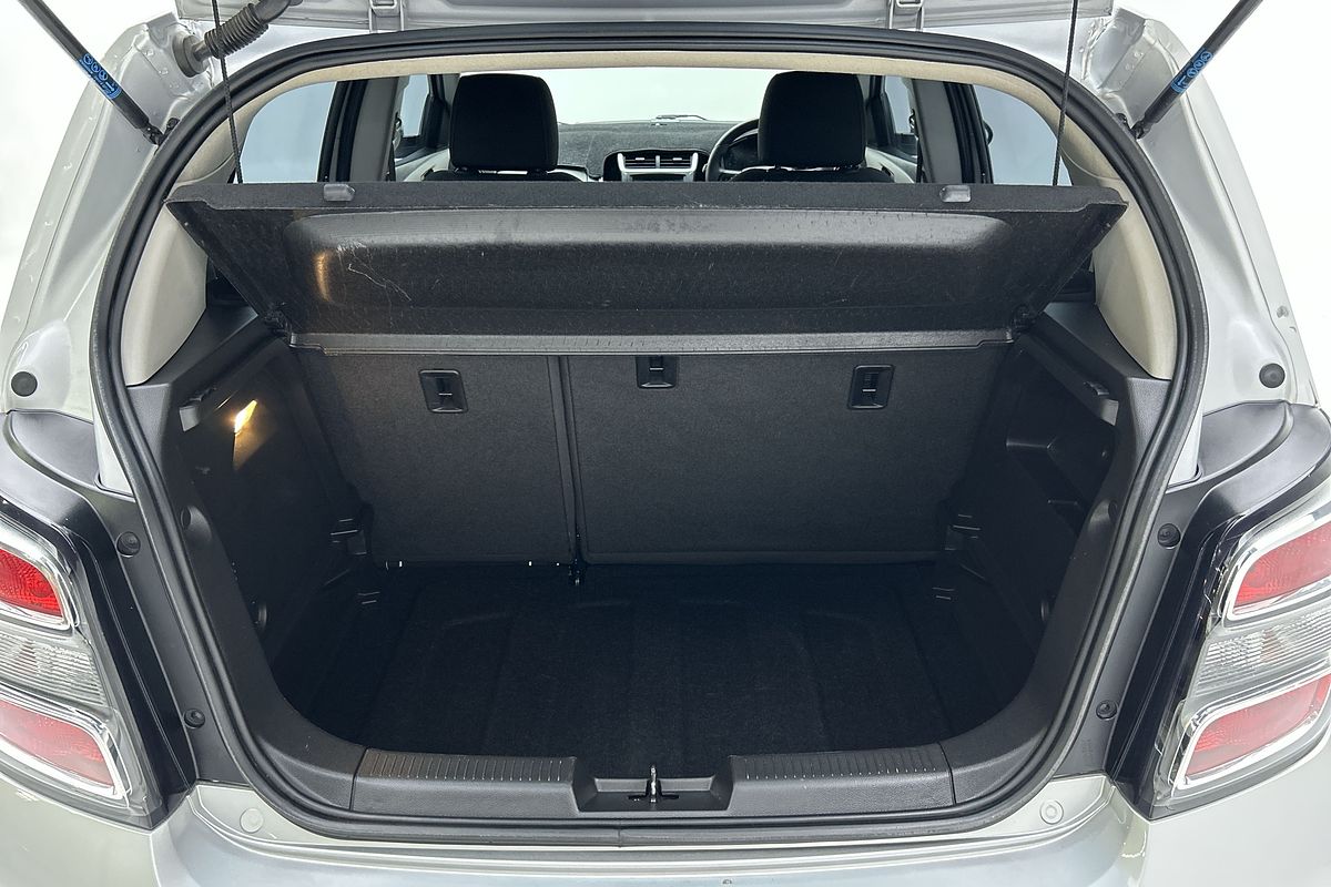 2017 Holden Barina LS TM