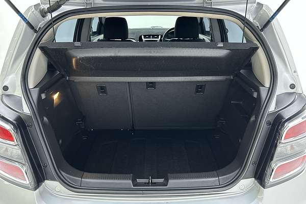 2017 Holden Barina LS TM