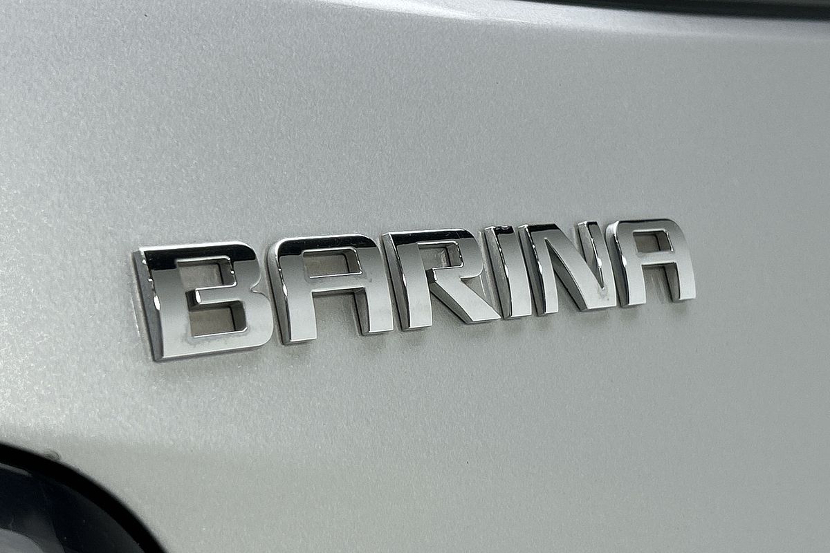 2017 Holden Barina LS TM