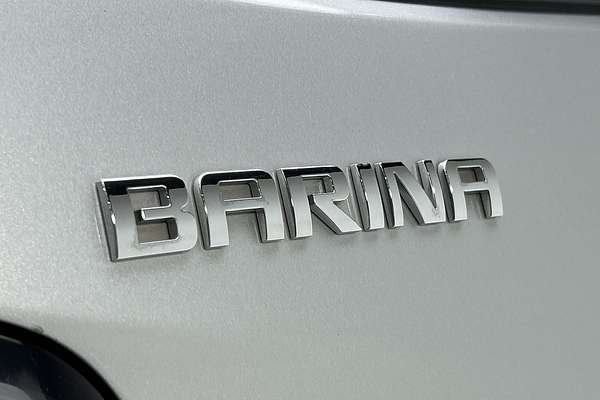 2017 Holden Barina LS TM