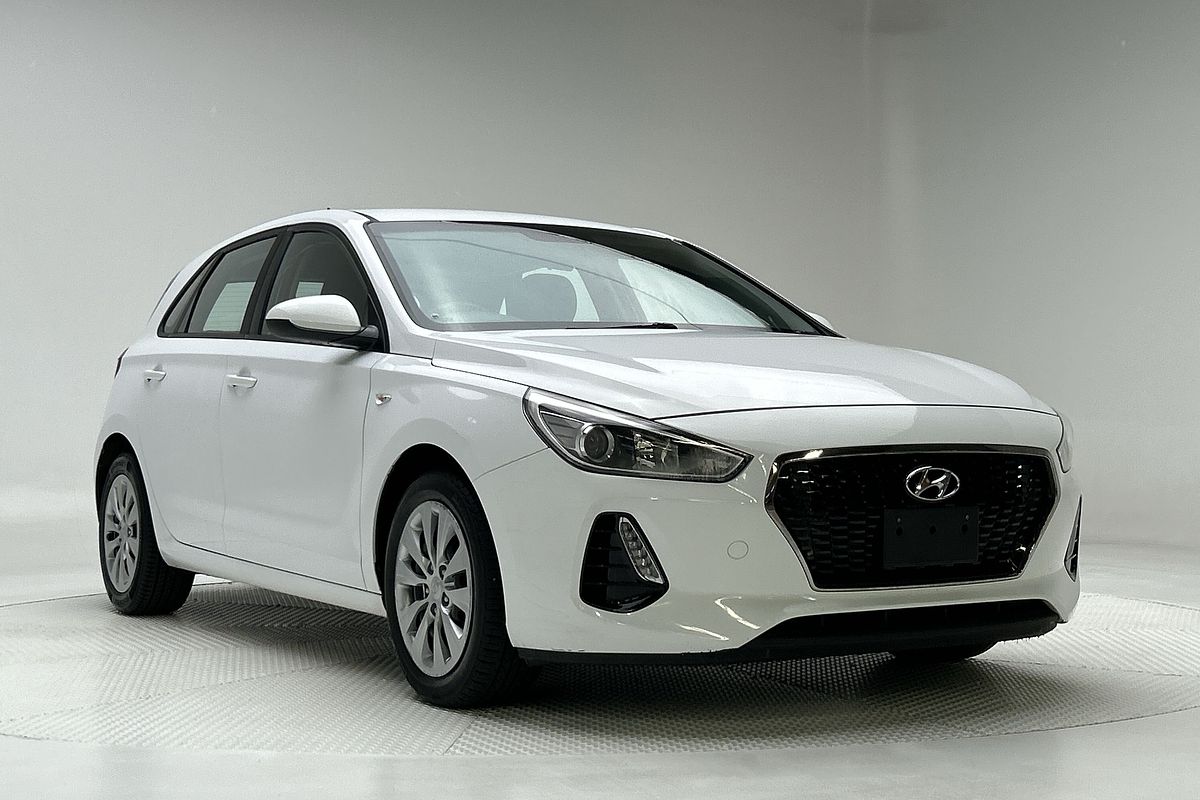 2018 Hyundai i30 Go PD