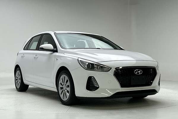 2018 Hyundai i30 Go PD