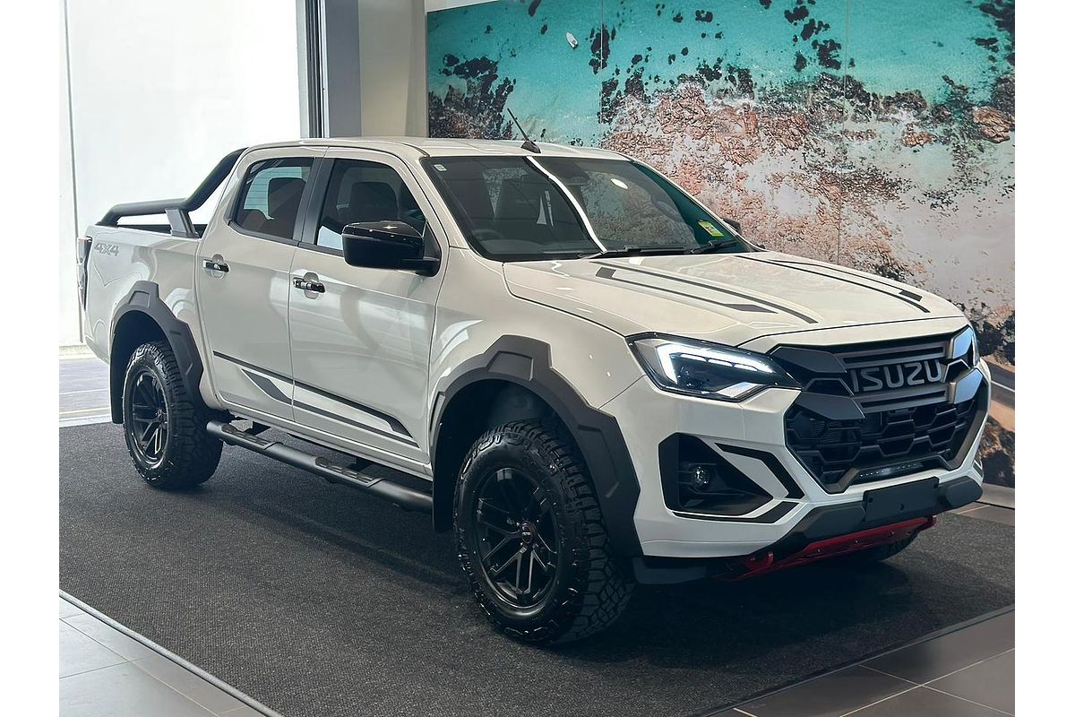 2025 Isuzu D-MAX BLADE 4X4