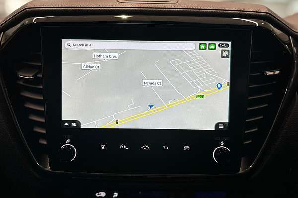 2025 Isuzu D-MAX BLADE 4X4