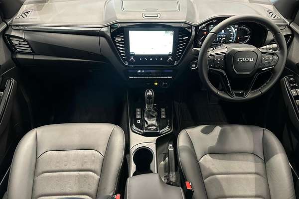 2025 Isuzu D-MAX BLADE 4X4