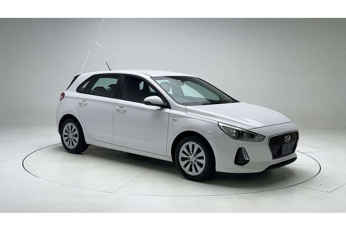 2018 Hyundai i30 Go PD