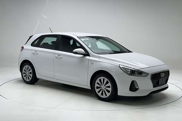 2018 Hyundai i30 Go PD