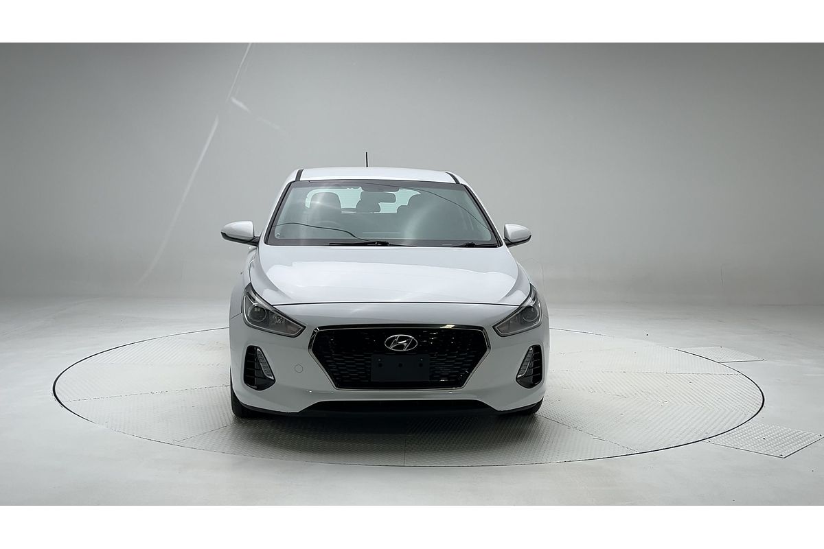 2018 Hyundai i30 Go PD