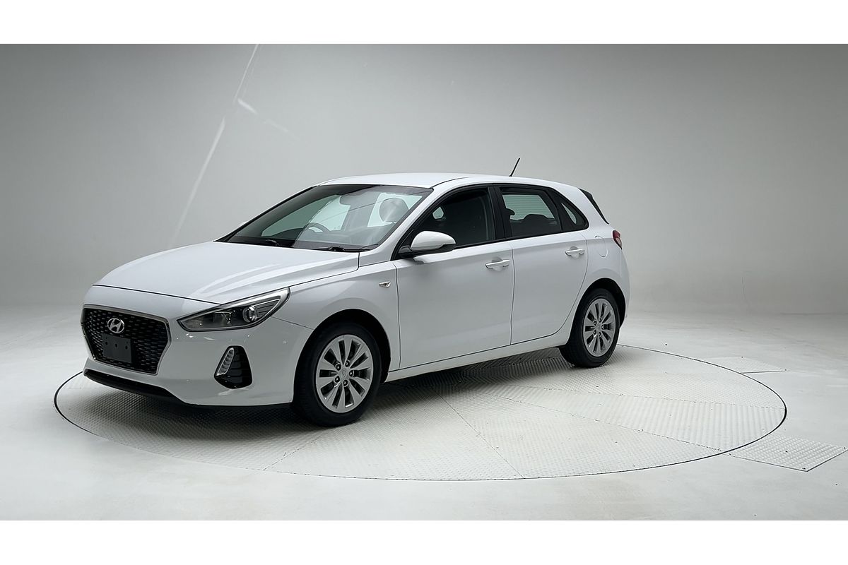 2018 Hyundai i30 Go PD